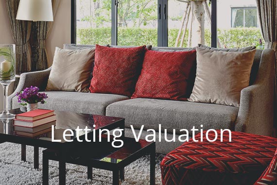 Lettings Valuation image